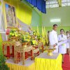 พิธีรับพระราชทานพระบรมฉายาลักษณ์ รัชกาลที่ 10
